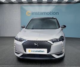 CITROEN DS3 CROSSBACK E TENSE DS AUTOMOBILES DS 3 CROSSBACK E-TENSE RIVOLI 100 KW