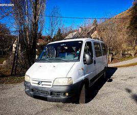 CITROËN JUMPER 2.8 HDI 128 CH - 9 PLACES - 2006
