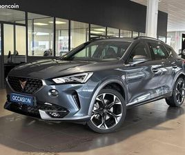 CUPRA FORMENTOR 2.0 TDI 150CH 4TH ANNIVERSARY EDITION DSG7 4DRIVE À PARTIR DE 512 / MOIS