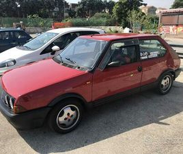 FIAT RITMO 130 TC ABARTH