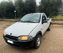 FIAT STRADA TD 70 CAT PICK-UP