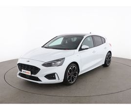 FORD FOCUS 1.0 ECOBOOST MILD-HYBRID
