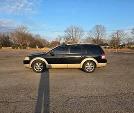 2008 FORD TAURUS X AWD
