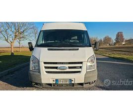 FORD TRANSIT 2.2 DIESEL TETTO ALTO