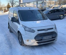 FORD TRANSIT CONNECT 1,6 TDCI 95 HV TREND M5 L1