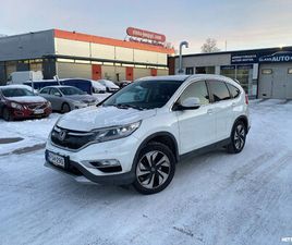 1.6 I-DTEC LIFESTYLE AT 4WD