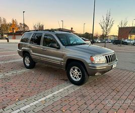 JEEP GRAND CHEROKEE WJ 4.7