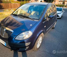 LANCIA MUSA LANCIA MUSA 1.9 MULTIJET PLATINO