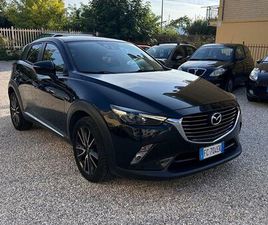 MAZDA CX-3 1.5L SKYACTIV-D EXCEED