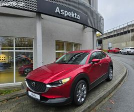 MAZDA CX-30 2.0I PLUS, SERV.KN., 1.MAJ.