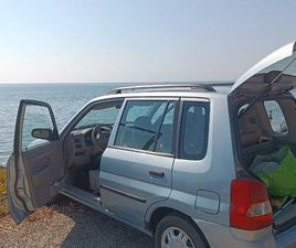 MAZDA DEMIO MAZDA DEMIO