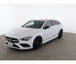CLA 250 SHOOTING BRAKE
