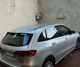 MECEDES CLASSE B 180 UNIPROPRIETARIO