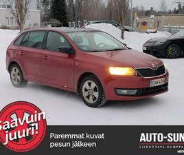 SPACEBACK 1,2 TSI 85 AMBITION STYLE