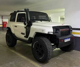 TROLLER T-4 4X4 3.2 20V TDI CAP. RÍGIDA DIESEL 2015