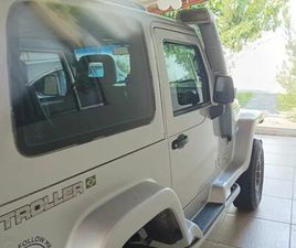 TROLLER T-4 4X4 3.2 TGV TDI CAP. RÍGIDA DIESEL 2013