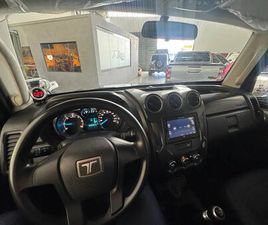 TROLLER T-4 TRAIL 4X4 3.2 TDI CAP. RÍG. DIESEL 2019