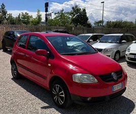 VOLKSWAGEN FOX VOLKSWAGEN FOX 1.2