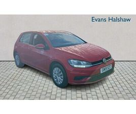 VOLKSWAGEN GOLF 2019 - 1.0 TSI S 5DR
