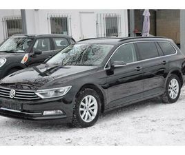 VOLKSWAGEN PASSAT 1.4TSI 110KW KOMBI