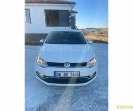 VOLKSWAGEN POLO 1.2 TSI LOUNGE