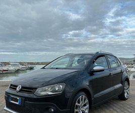 VOLKSWAGEN POLO CROSS 1.4 TDI - 90 CV