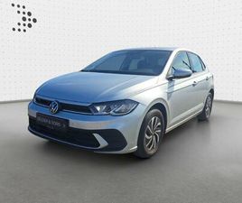 POLO LIFE 1.0 TSI DSG LED*SHZ*KLIMA*DIGCOCKPIT