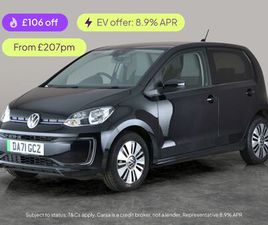 2021 - 36.8KWH E-UP! HATCHBACK 5DR ELECTRIC AUTO (82 PS) - BLUETOOTH - CLIMATE CON