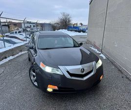 2009 ACURA TL SH-AWD