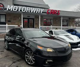 2014 ACURA TL FWD WITH A-SPEC PACKAGE