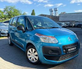 CITROEN C3 PICASSO CITROËN C3 PICASSO ATTRACTION 1,4 EURO5