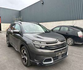 C5 AIRCROSS 1.6 SHINE S