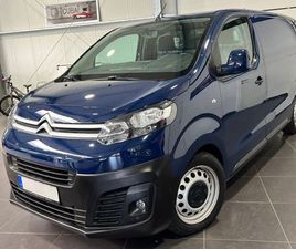 CITROËN JUMPY 1.6 HDI KASTEN PROFI M **AHK*PDC*KLIMA**