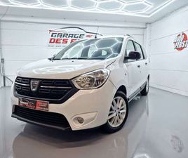 LODGY 1.5 BLUE DCI COMFORT 5PL.