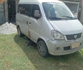 PASSAGEIRO 1.0 8V 48CV 7L 5P