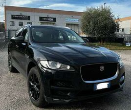 JAGUAR F-PACE 20D 20D AWD AUT. PRESTIGE