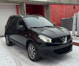 QASHQAI+2 2.0 DCI 2WD TEKNA+NISSAN CONNECT