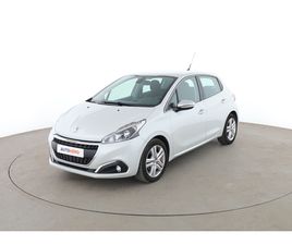 PEUGEOT 208 1.2 PURETECH ALLURE BUSINESS