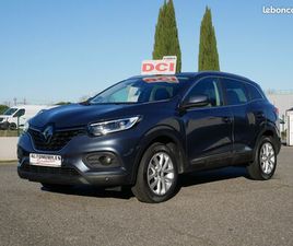 RENAULT KADJAR 1.5 BLUE-DCI 115 BUSINESS EDC 2020 110000KMS