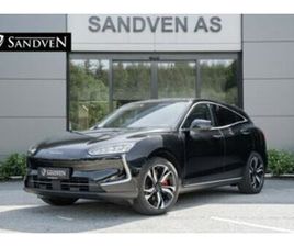 SERES SERES 5 AWD 585HK PREMIUM 20¨ VINTER/ACC/PANO/MASSASJE/APP