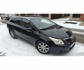 TOYOTA AVENSIS BREAK TOYOTA AVENSIS WAGON 2.0 D-4D EXECUTIVE