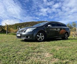 TOYOTA AVENSIS BREAK TOYOTA AVENSIS WAGON 2.0 D-4D