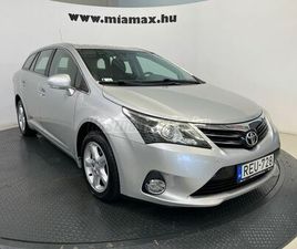 TOYOTA AVENSIS WAGON 2.0 D-4D SOL FRISS MŰSZAKI. NAVI. ÜLÉSFŰTÉS. LEINFORMÁLHATÓ. MEGKÍMÉLT ÁLLAPOTBAN