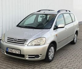 TOYOTA AVENSIS VERSO 2.0 D-4D