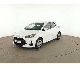 TOYOTA YARIS TOYOTA YARIS 1.5 HYBRIDE DYNAMIC