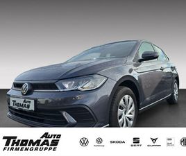 POLO VI 1.0 5-GANG TSI LIFE KLIMA SHZ