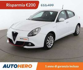 ALFA ROMEO GIULIETTA 1.4 TURBO 120 CV