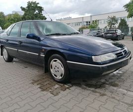 CITROEN XM CITROËN XM 2.0 PRESTIGE