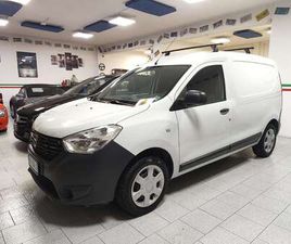 1.6 GPL FURGONE *IVA ESPOSTA*