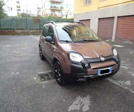 FIAT PANDA PANDA 1.2 TRUSSARDI S